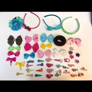 girls hair accessories